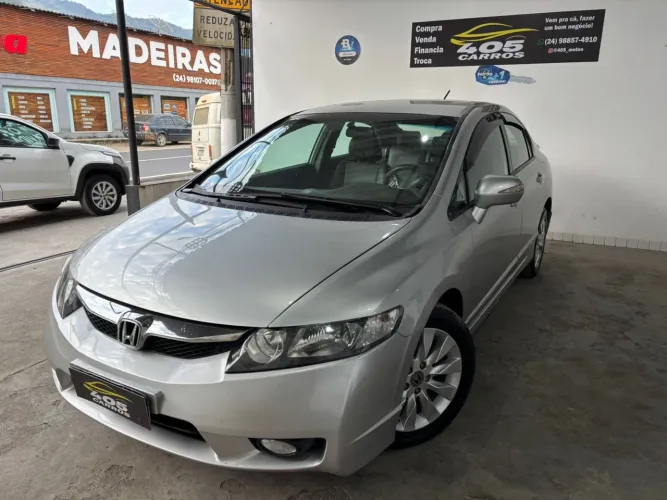 Honda Civic Sed. Lxl/ LXL SE 1.8 Flex 16V Aut. 2011