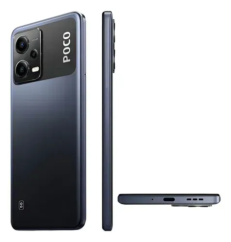 Poco X5 256GB e 8 de RAM