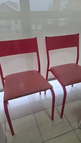 Cadeiras Tok Stok