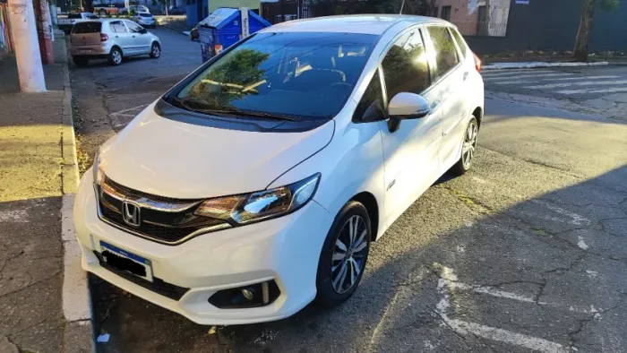 Honda Fit Ex/s/ex 1.5 Flex/flexone 16V 5P Aut. 2019