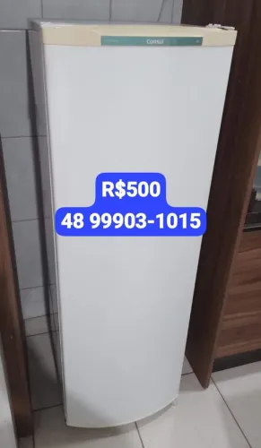 Geladeira pequena 280 l