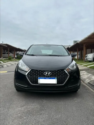 Hyundai HB20 Comf./c.plus/c.style 1.0 Flex 12V 2019