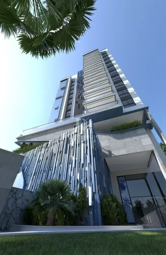 Apartamento de alto padrão à venda em Cabeçudas, Itajaí