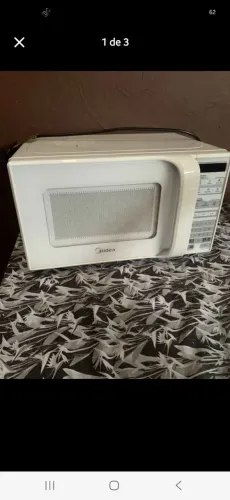 Micro-ondas midea