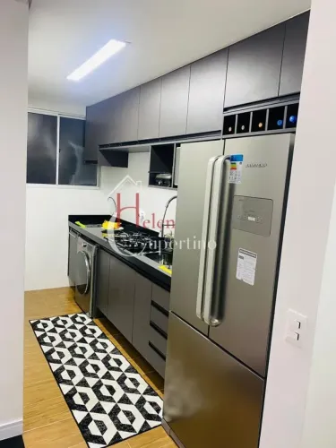 Apartamento à venda no Condomínio Reserva do Japi no IV Centenário em Jundiaí - SP