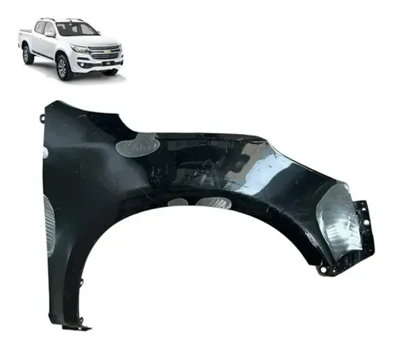Paralama S10 2013 2014 2015 Até 2023 Lado Direito Original