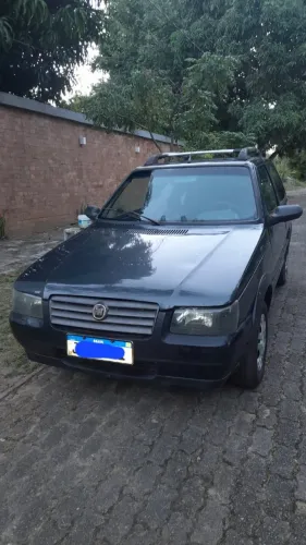 Fiat Uno Mille 1.0 Fire/ F.flex/ Economy 2P 2005
