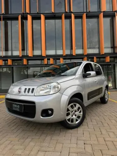 Fiat Uno Vivace Celeb. 1.0 EVO F.flex 8V 5P 2014