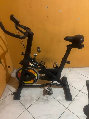 Bicicleta ergométrica Gallant