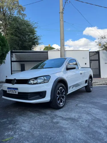 Volkswagen Saveiro 1.6 MI/ 1.6 MI Total Flex 8V (álcool) 2014
