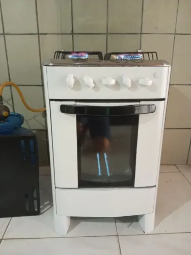 Excelente Fogão,Bocas Nova Forno Orimo