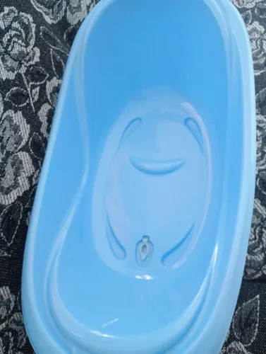 Banheira de bebê