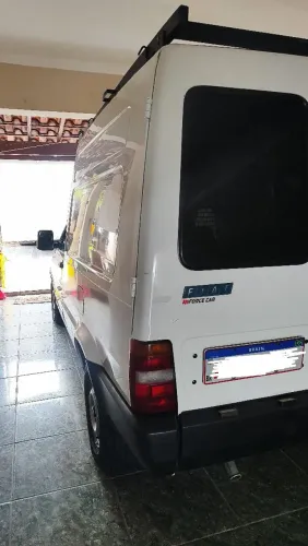 Fiat Fiorino Furgão 1.5 MPI / I.e. 2002