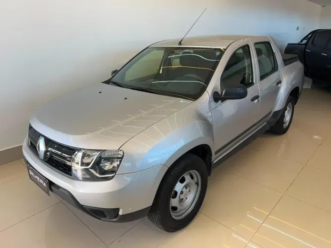 Renault Duster Oroch Express 1.6 Flex 16V Mec. 2020