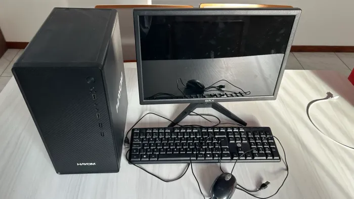 Computador escritório