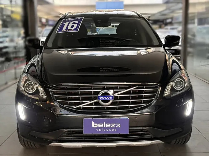 Volvo XC-60 XC 60 T-5 Dynamic 2.0 FWD Turbo Gasolina 4P AUT 2016