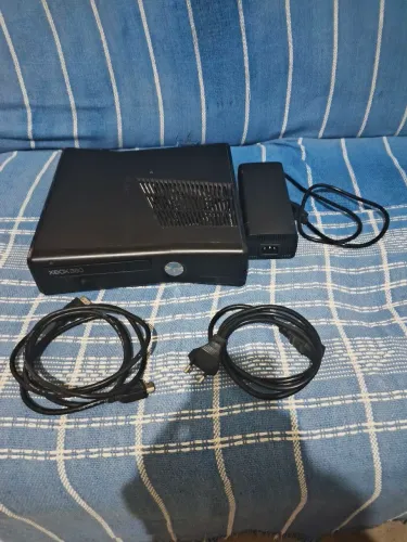 Xbox Slim, XBOX 360, XBOX SUPER SLIM LEIA DESCRIÇÃO