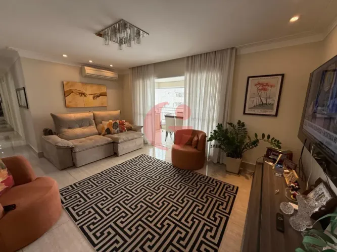 Apartamento para venda no condomínio Terraços Jardim das Colinas com 3 quartos sendo 1 suí