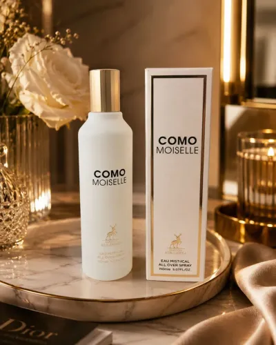 Perfume para cabelo inspirado no Coco Chanel 