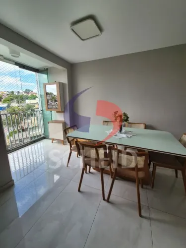 Apartamento à venda 62 m² | Condomínio Open Marajoara