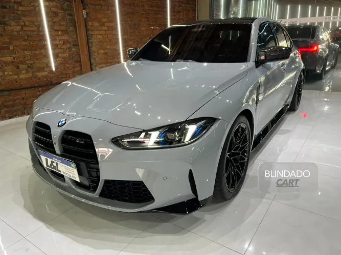 BMW M3 Competition M 3.0 Bi-TB 510cv 2025