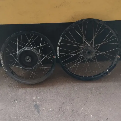 Par de rodas TÉNÉRÉ 600