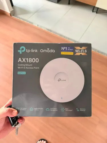 ACCESS POINT TPLINK OMADA