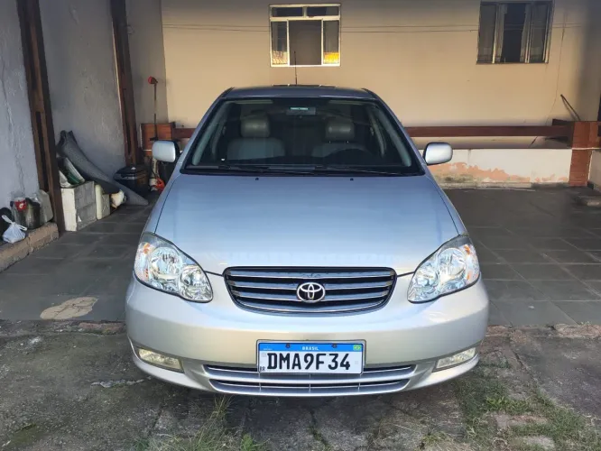 Toyota Corolla XEI 1.8/1.8 Flex 16V Aut. 2003