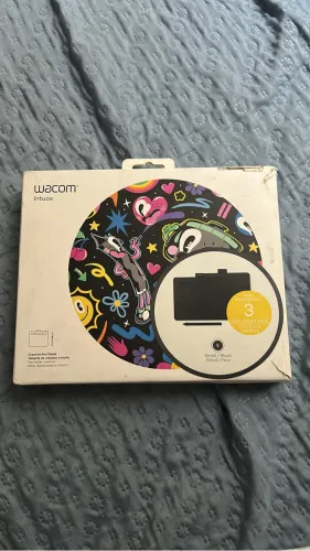 Mesa Digitalizadora Wacom Intuos