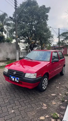 Fiat Uno Mille 1.0 Fire/ F.flex/ Economy 2P 2009