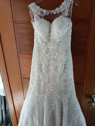 Vestido de noiva 