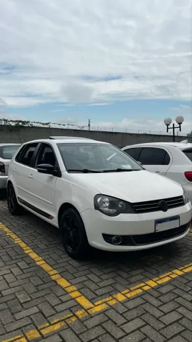 Volkswagen Polo Sportline 1.6 MI Total Flex 8V 5P 2014