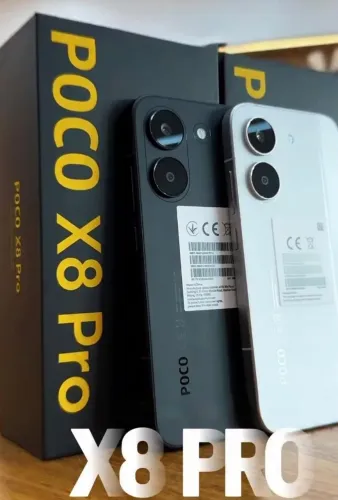 XIAOMI POCO X8 PRO NFC 512GB 12GB XIAOMI