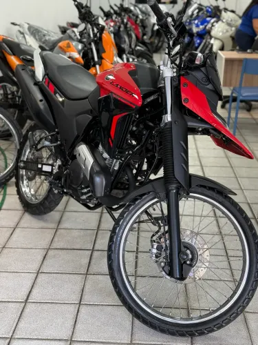 Yamaha Lander 250 Connect 2025