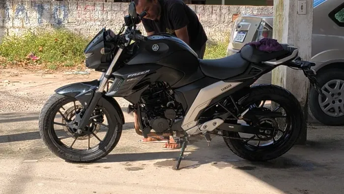 Vendo moto