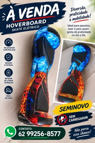 Hoverboard