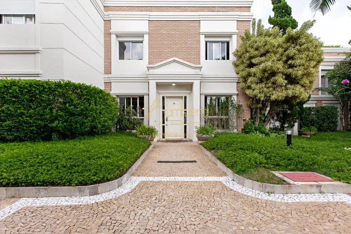 Casa em condomínio no Brooklin Novo