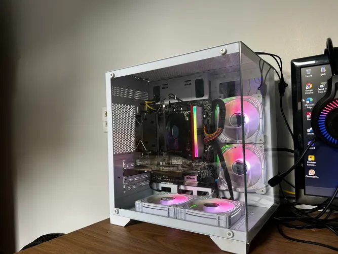 Pc gamer troco em iPhone 15 ou superior