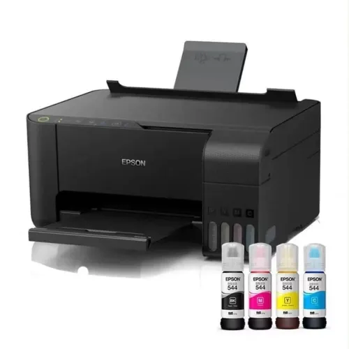 Vendo impressora multifuncional epson