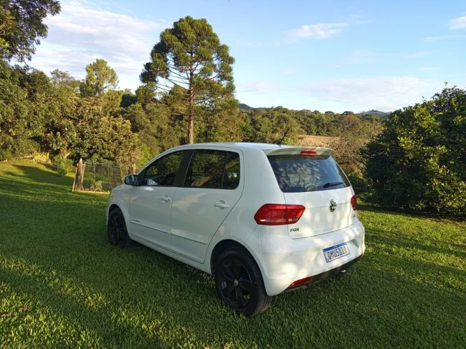 Volkswagen Fox Comfortline I Motion 1.6 Flex 8V 5P 2018