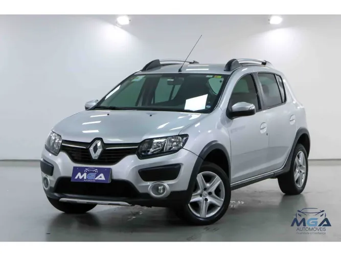 Renault Sandero Expression Hi-flex 1.6 8V 5P 2015