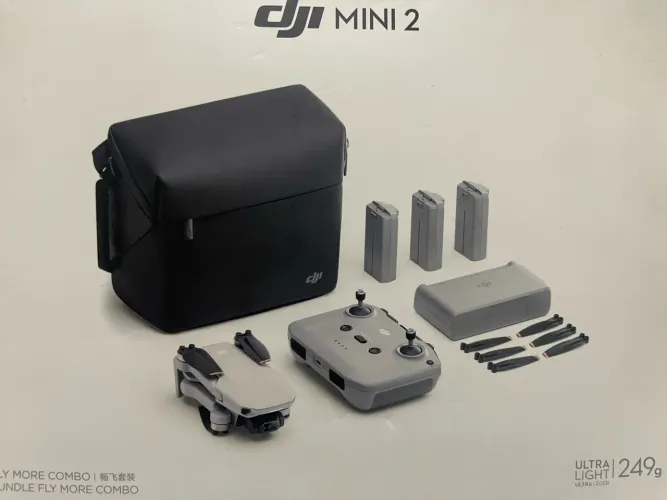 DJI MINI 2