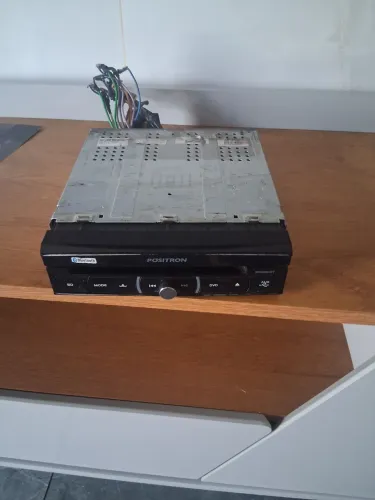 Vendi central original com telaretratil