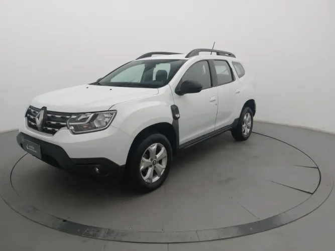 Renault Duster Intense 1.6 16V Flex AUT 2024