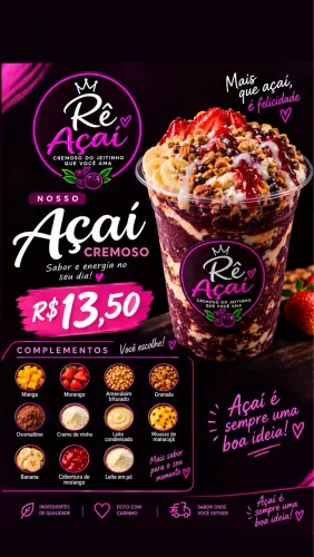 Açaí no Copo