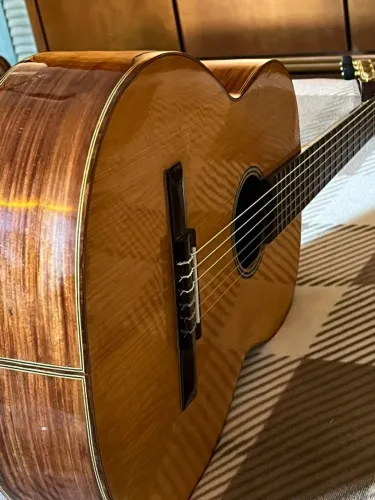 VIOLÃO DI GIORGIO - BELSON ANOS 60
