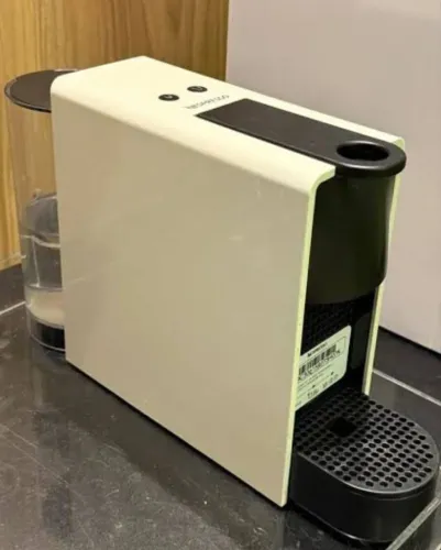 Cefeteira nespresso