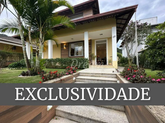 Casa com 4 dormitórios à venda, 220 m² por R$ 1.300.000,00 - Vargem Grande - Teresópolis/R