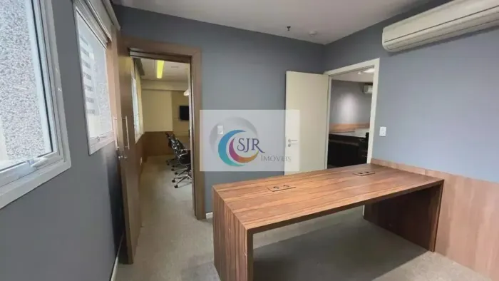 Conjunto, 110 m² - Itaim Bibi - São Paulo
