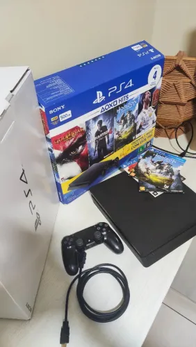 Vários Vídeo games